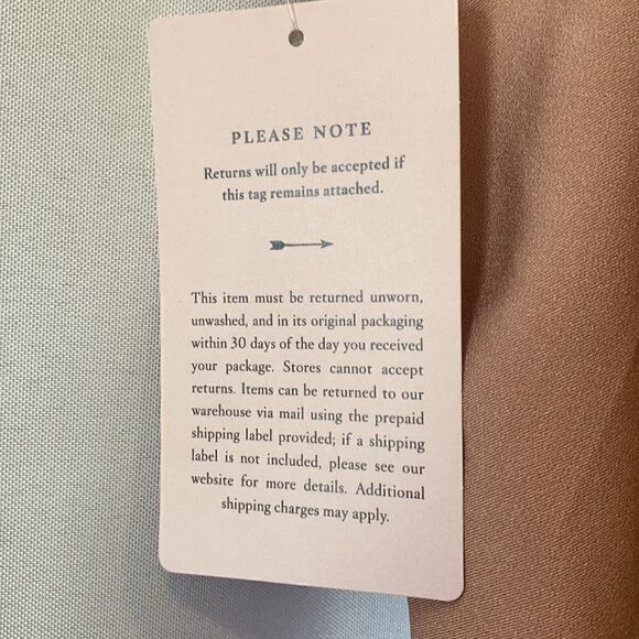 BHLDN JENNY YOO SOLEIL SATIN MAXI SKIRT NEW NWT SIZE 16 - Picture 7 of 8